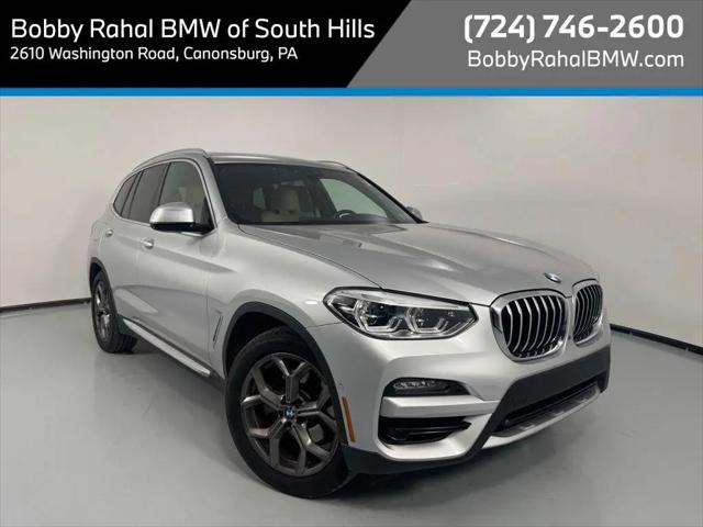 2021 BMW X3 xDrive30i for sale in Canonsburg, PA
