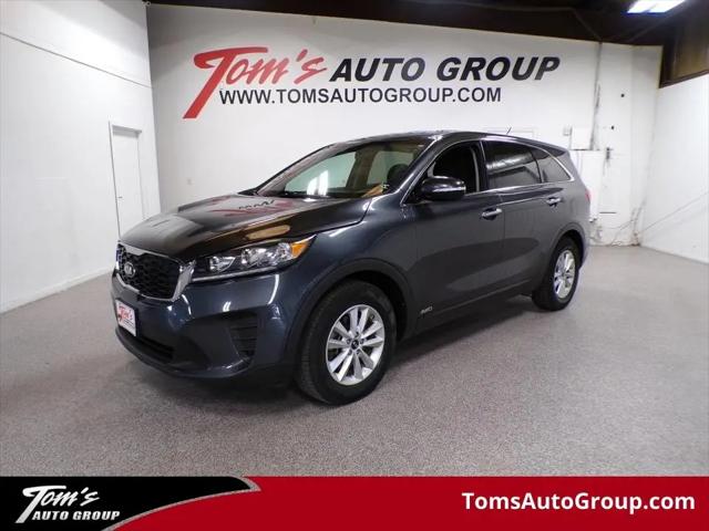 2020 Kia Sorento 3.3L LX for sale in Des Moines, IA