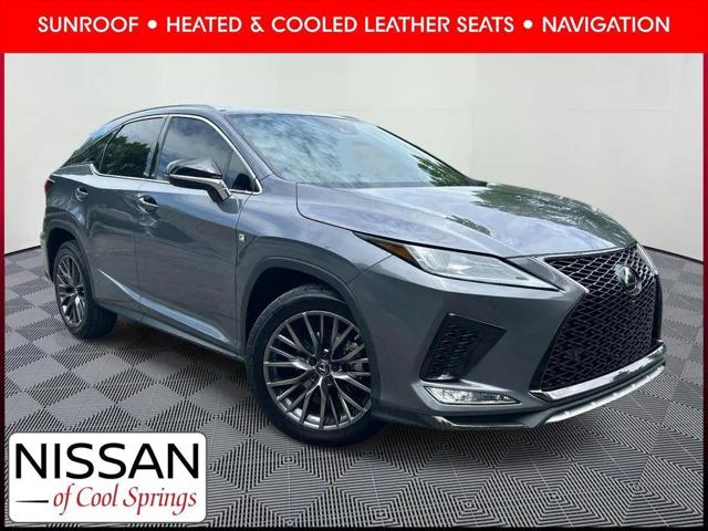 2022 Lexus RX 350 F SPORT Handling for sale in Franklin, TN
