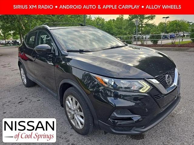 2020 Nissan Rogue Sport SV AWD Xtronic CVT for sale in Franklin, TN