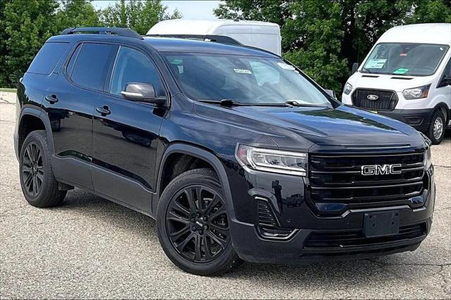 2021 GMC Acadia AWD SLE for sale in Montevideo, MN