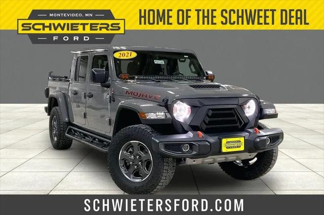 2021 Jeep Gladiator Sport for sale in Montevideo, MN