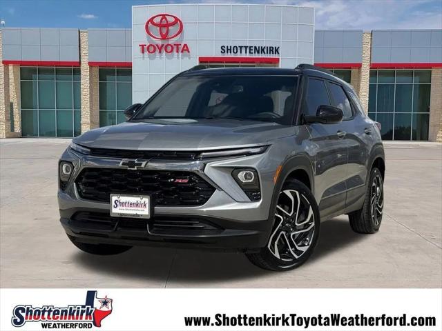 2026 Chevrolet TrailBlazer FWD RS for sale in Weatherford, TX