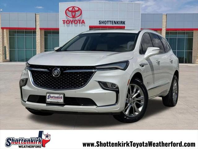 2023 Buick Enclave Avenir FWD for sale in Weatherford, TX
