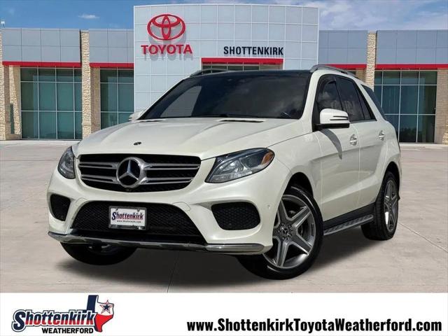 2018 Mercedes-Benz GLE GLE 350 Base for sale in Weatherford, TX