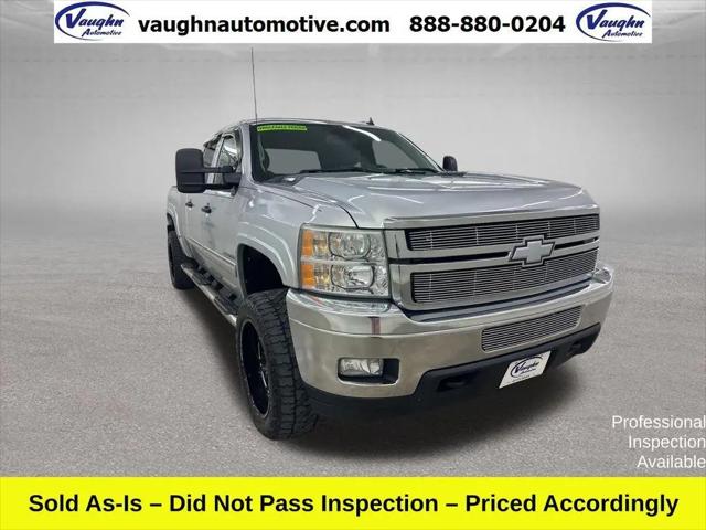 2011 Chevrolet Silverado 2500HD LT for sale in Ottumwa, IA