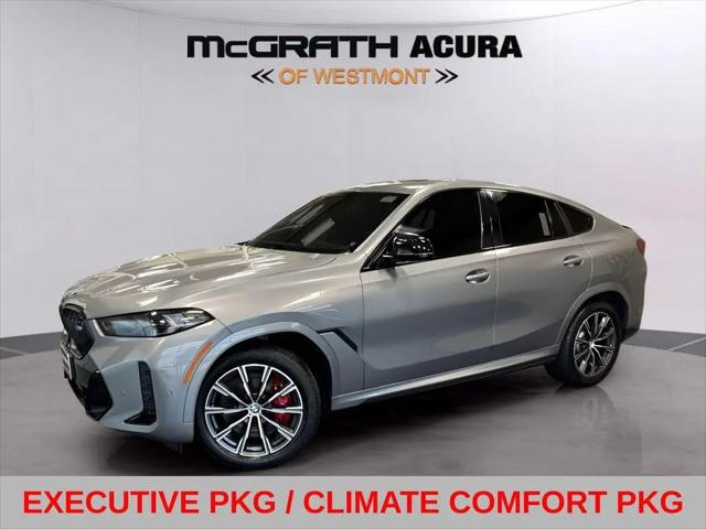 2024 BMW X6 M60i for sale in Westmont, IL