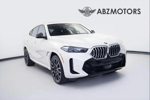 2024 BMW X6 xDrive40i for sale in Houston, TX