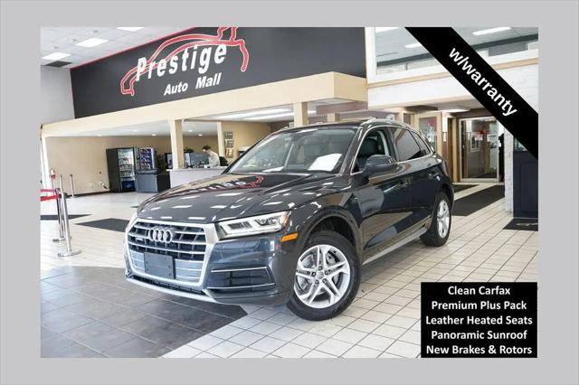 2018 Audi Q5 2.0T Tech Premium for sale in Cuyahoga Falls, OH