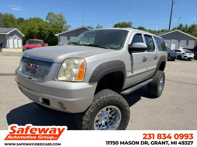 2007 GMC Yukon XL SLT for sale in Grant, MI