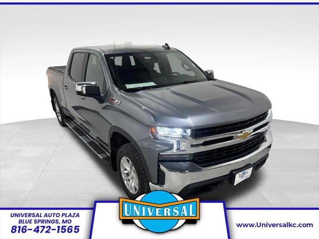 2019 Chevrolet Silverado 1500 LT for sale in Blue Springs, MO