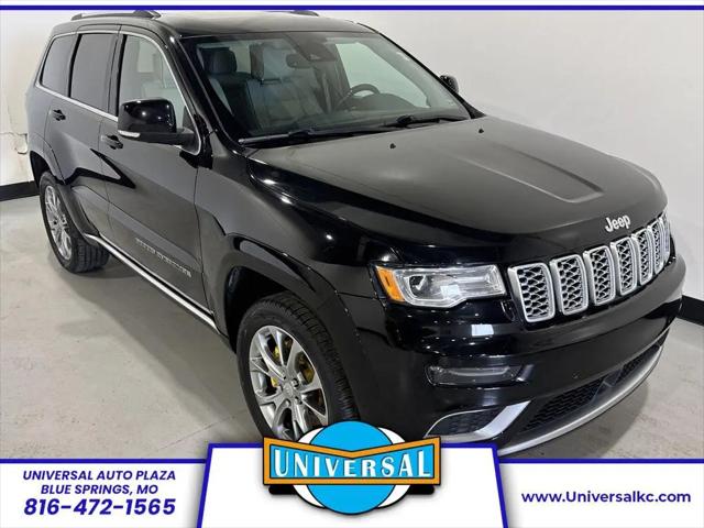 2021 Jeep Grand Cherokee Summit for sale in Blue Springs, MO