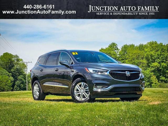 2021 Buick Enclave AWD Essence for sale in Chardon, OH