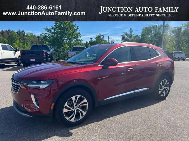 2023 Buick Envision Essence AWD for sale in Chardon, OH