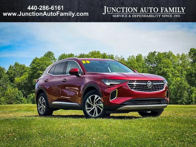 2023 Buick Envision Essence AWD for sale in Chardon, OH