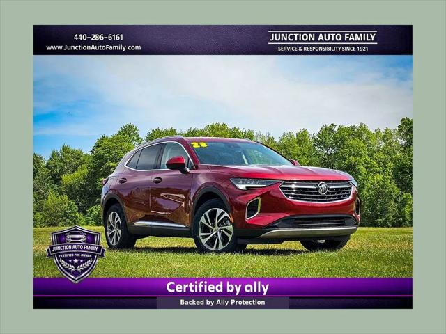 2023 Buick Envision Essence AWD for sale in Chardon, OH