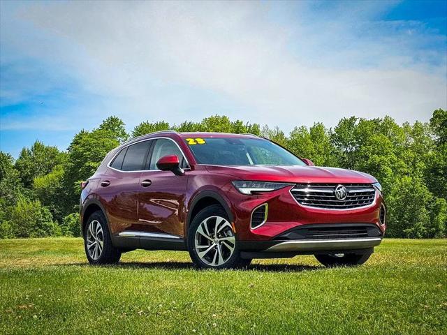 2023 Buick Envision Essence AWD for sale in Chardon, OH