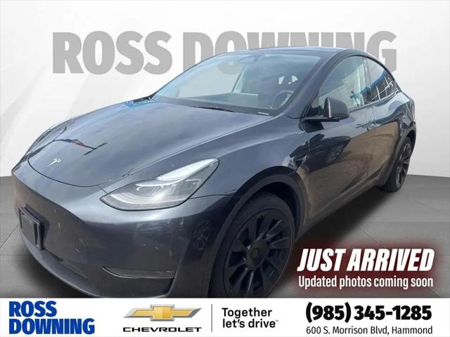 2024 Tesla Model Y Long Range Dual Motor All-Wheel Drive for sale in Hammond, LA