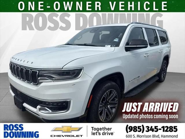 2024 Jeep Wagoneer Series II for sale in Hammond, LA