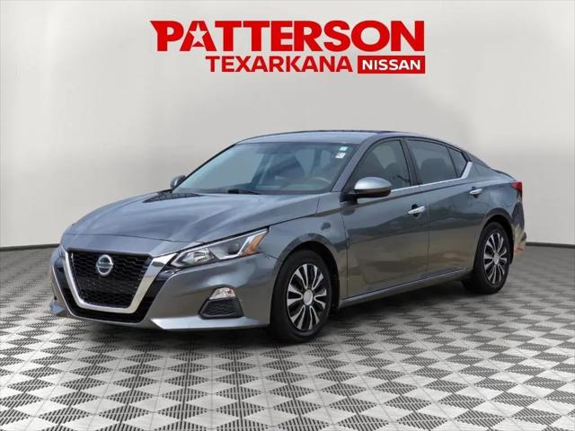 2020 Nissan Altima S FWD for sale in Texarkana, TX