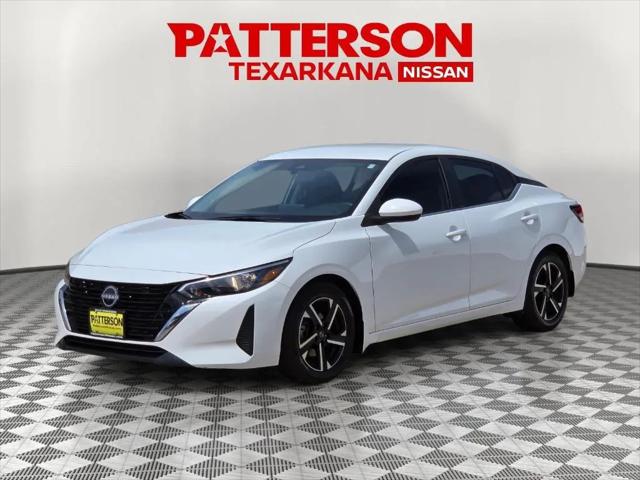 2024 Nissan Sentra SV Xtronic CVT for sale in Texarkana, TX
