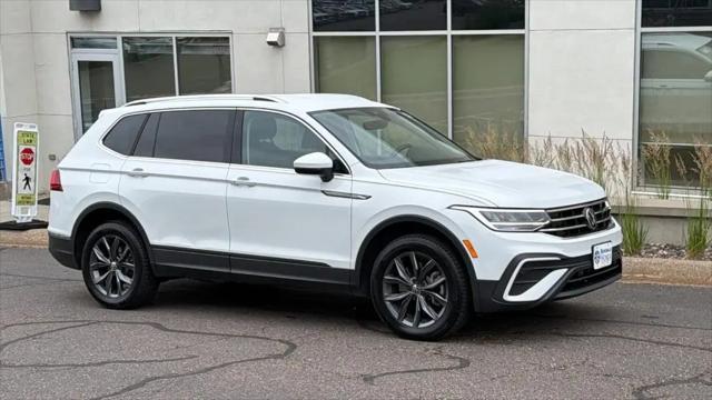 2022 Volkswagen Tiguan 2.0T SE for sale in Saint Paul, MN
