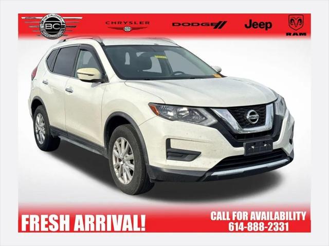 2017 Nissan Rogue SV for sale near Columbus, OH