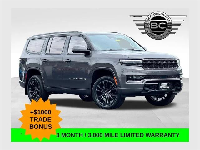 2022 Jeep Grand Wagoneer Obsidian for sale near Columbus, OH