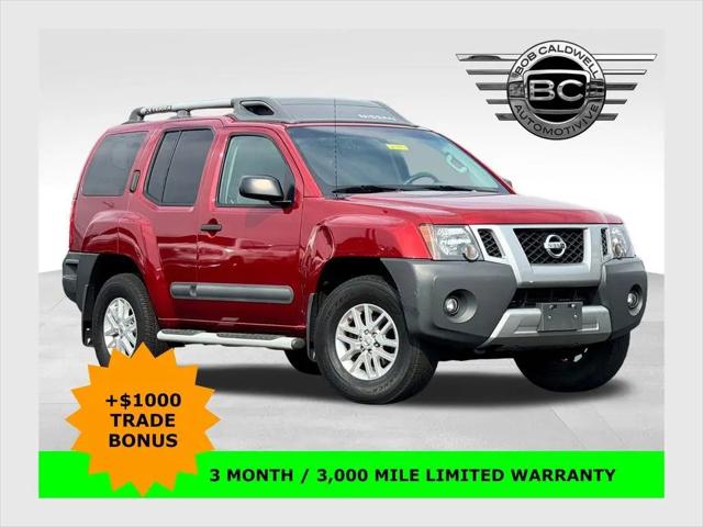 2015 Nissan Xterra for sale near Columbus, OH
