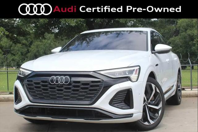 2024 Audi e-tron S line Premium Plus quattro for sale in Houston, TX