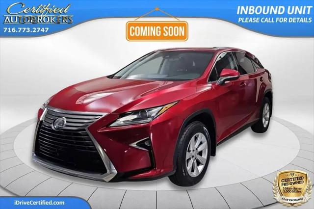 2016 Lexus RX 350 Base for sale in Grand Island, NY
