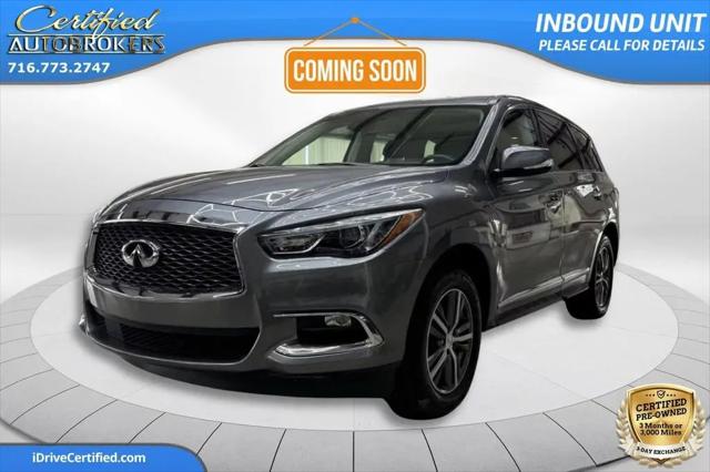 2020 INFINITI QX60 PURE AWD for sale in Grand Island, NY