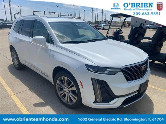 2024 Cadillac XT6 AWD Premium Luxury for sale in Bloomington, IL