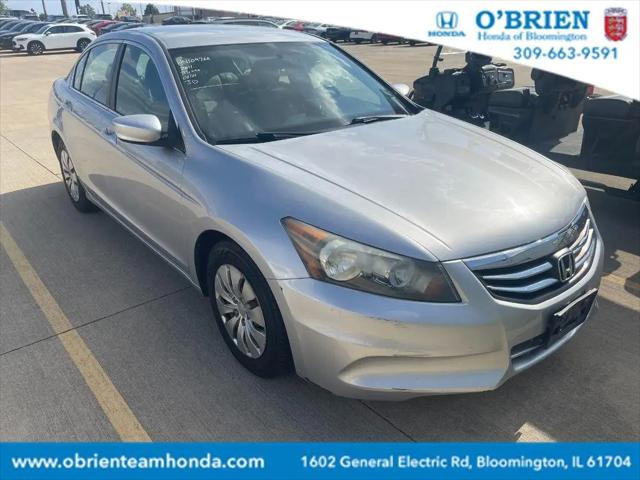 2011 Honda Accord 2.4 LX for sale in Bloomington, IL