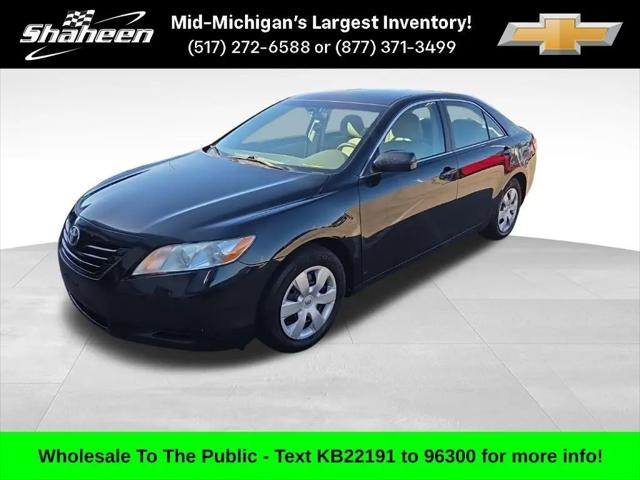 2009 Toyota Camry LE V6 for sale in Lansing, MI