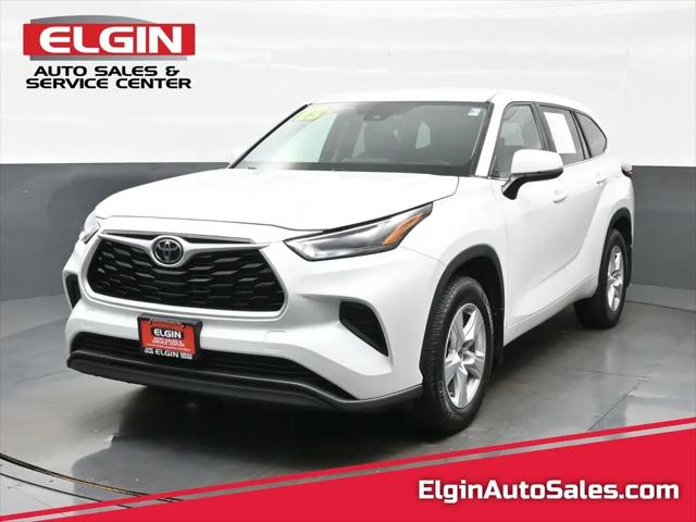 2023 Toyota Highlander L for sale in Elgin, IL