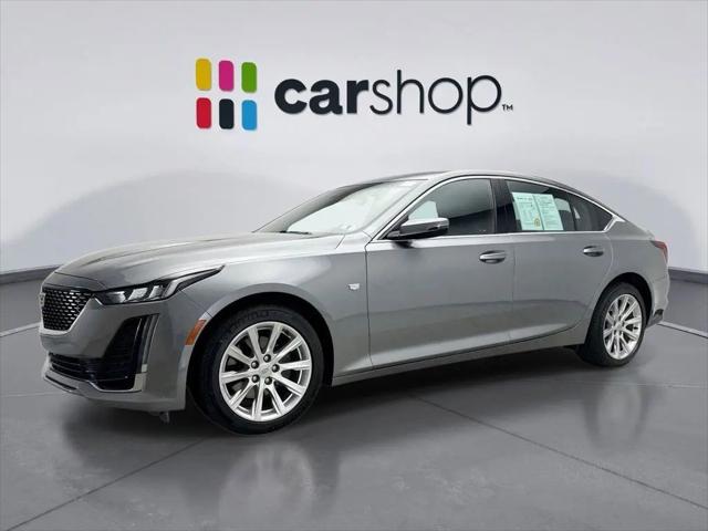 2023 Cadillac CT5 Luxury for sale in Chester Springs, PA