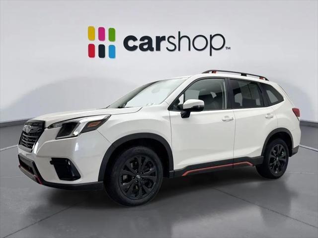 2024 Subaru Forester Sport for sale in Chester Springs, PA