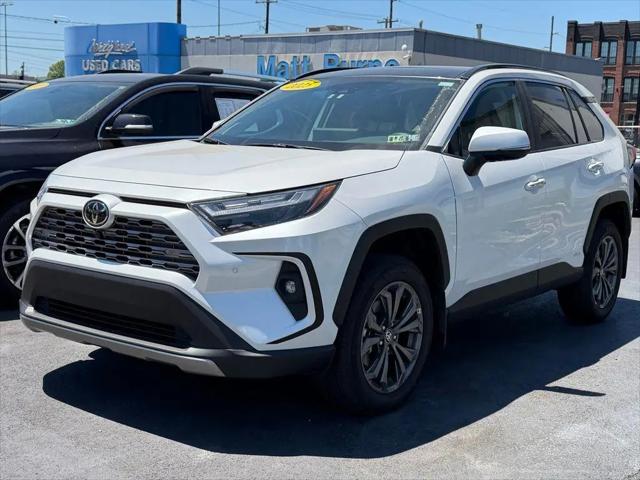 2025 Toyota RAV4 Hybrid Limited for sale in Scranton, PA