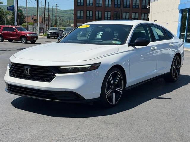 2023 Honda Accord Hybrid Sport for sale in Scranton, PA
