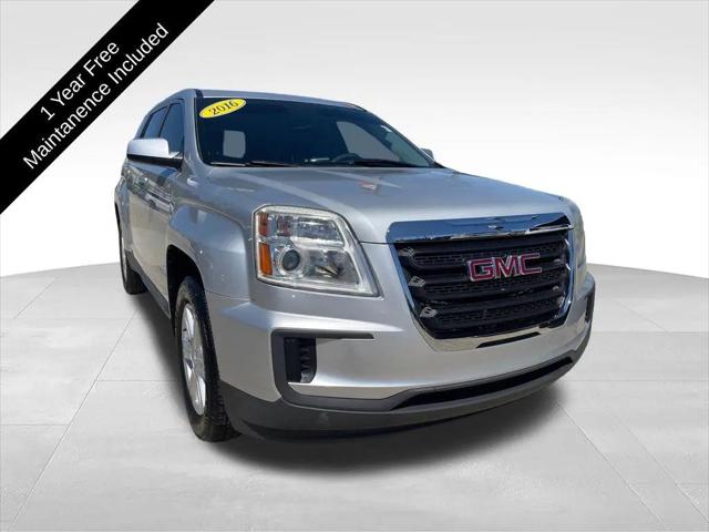 2016 GMC Terrain SLE-1 for sale in Westfield, IN