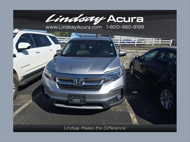 2019 Honda Pilot EX-L for sale near Columbus, OH