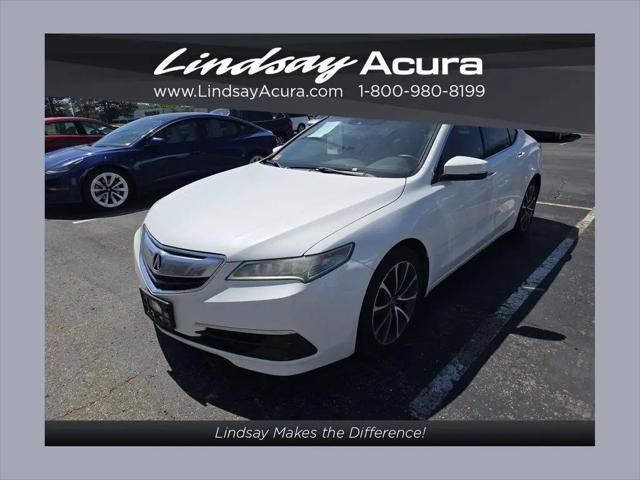 2015 Acura TLX V6 Tech for sale near Columbus, OH