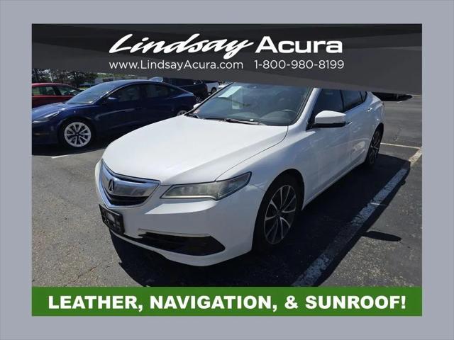 2015 Acura TLX V6 Tech for sale near Columbus, OH