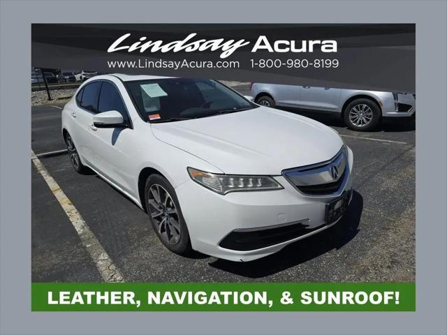 2015 Acura TLX V6 Tech for sale near Columbus, OH