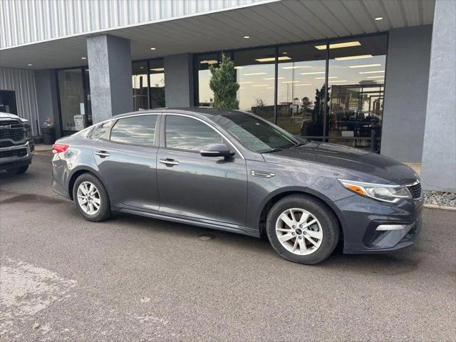 2019 Kia Optima LX for sale in Pryor, OK