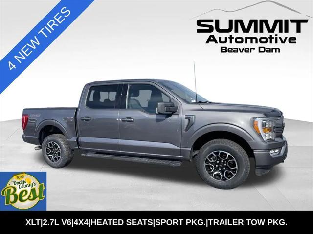 2023 Ford F-150 XLT for sale in Beaver Dam, WI