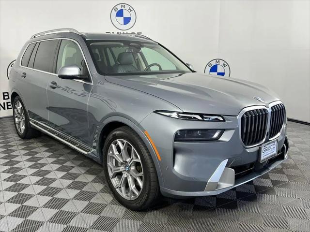 2023 BMW X7 xDrive40i for sale in Middletown, RI