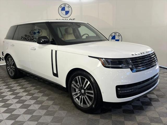 2025 Land Rover Range Rover P530 SE 7 Seat for sale in Middletown, RI