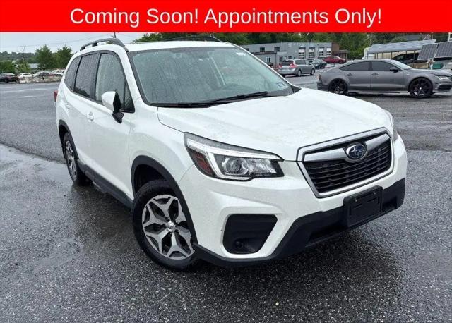 2019 Subaru Forester Premium for sale in Westfield, IN